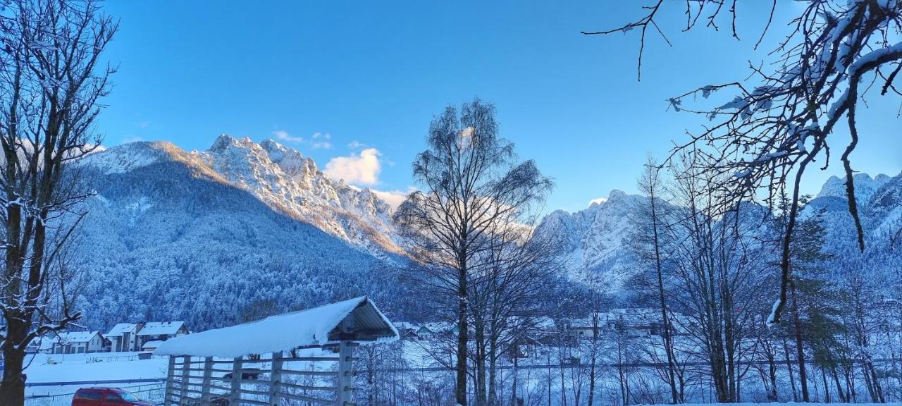Apartma Ursic Kranjska Gora Exterior photo