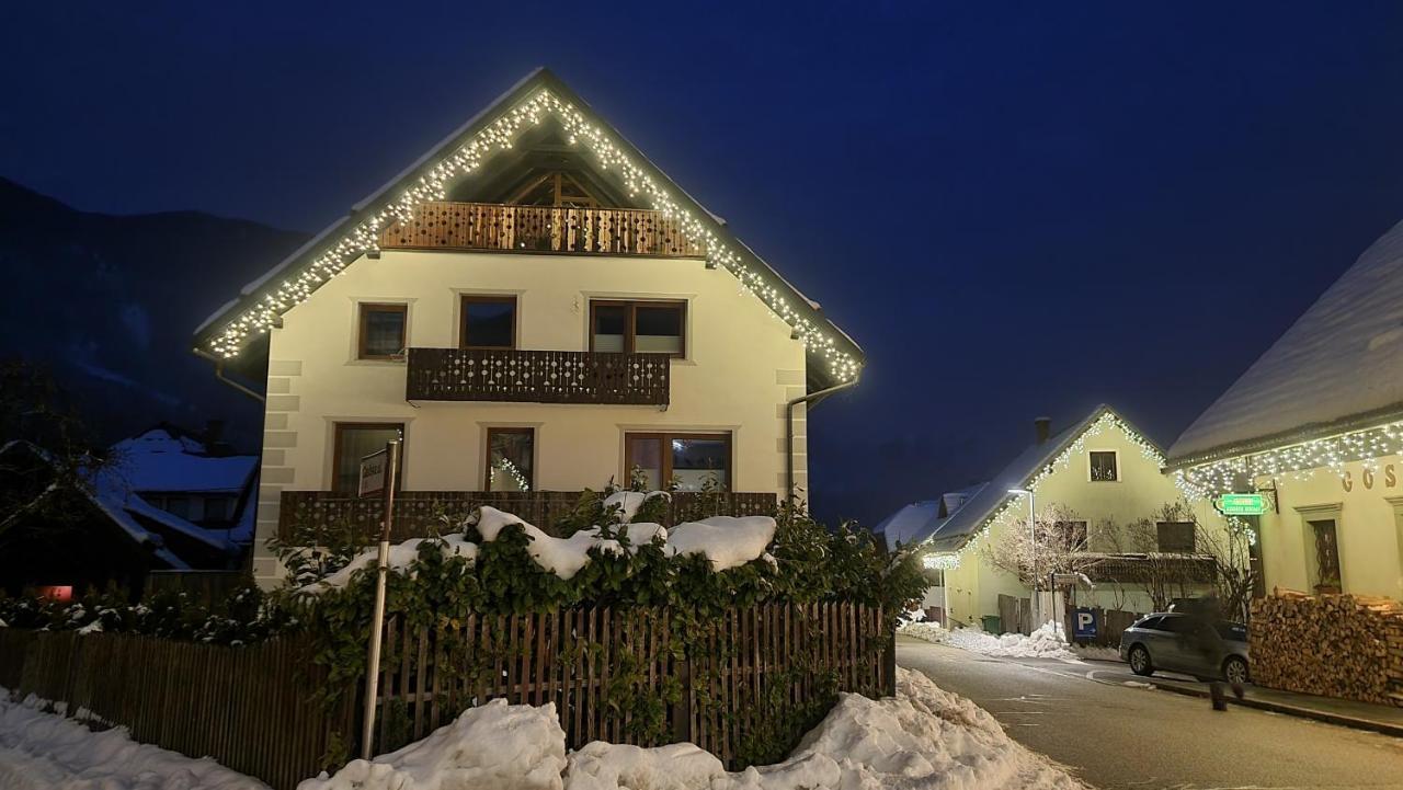 Apartma Ursic Kranjska Gora Exterior photo
